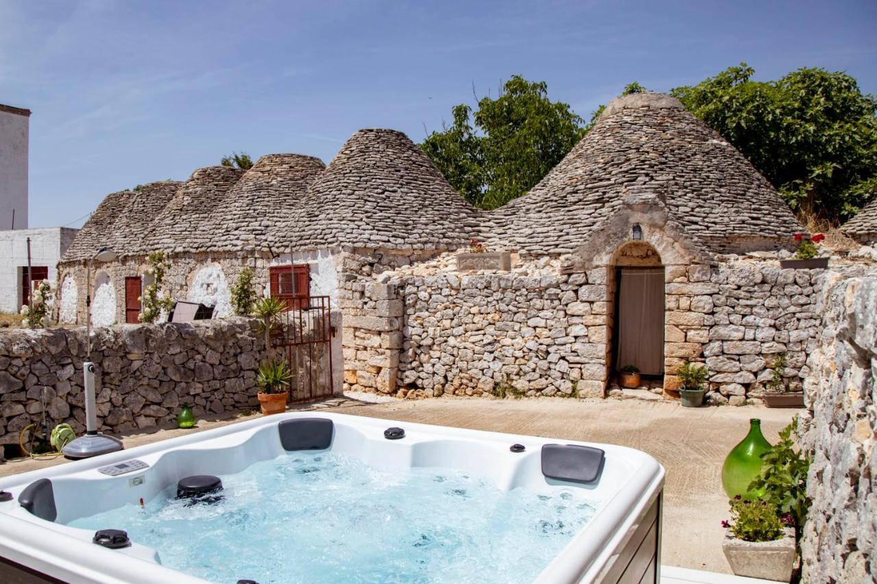 Masseria Murgia Albanese โนซิ ภายนอก รูปภาพ