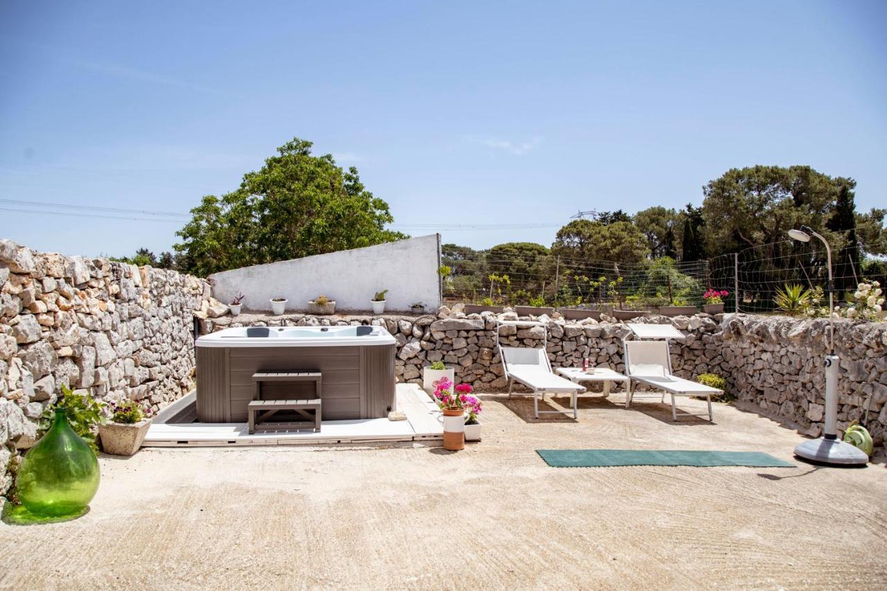 Masseria Murgia Albanese โนซิ ภายนอก รูปภาพ
