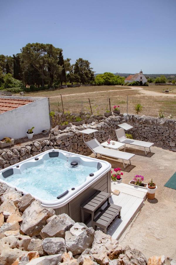 Masseria Murgia Albanese โนซิ ภายนอก รูปภาพ