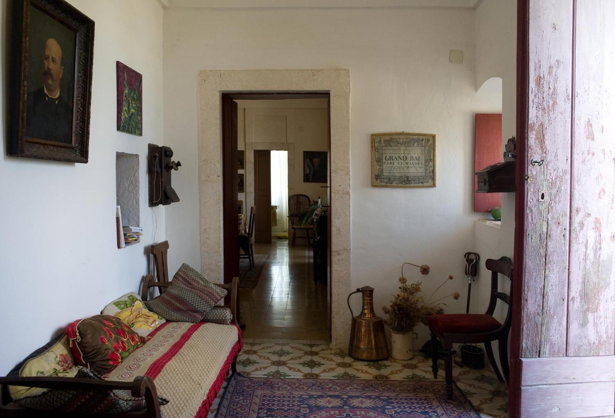 Masseria Murgia Albanese โนซิ ภายนอก รูปภาพ