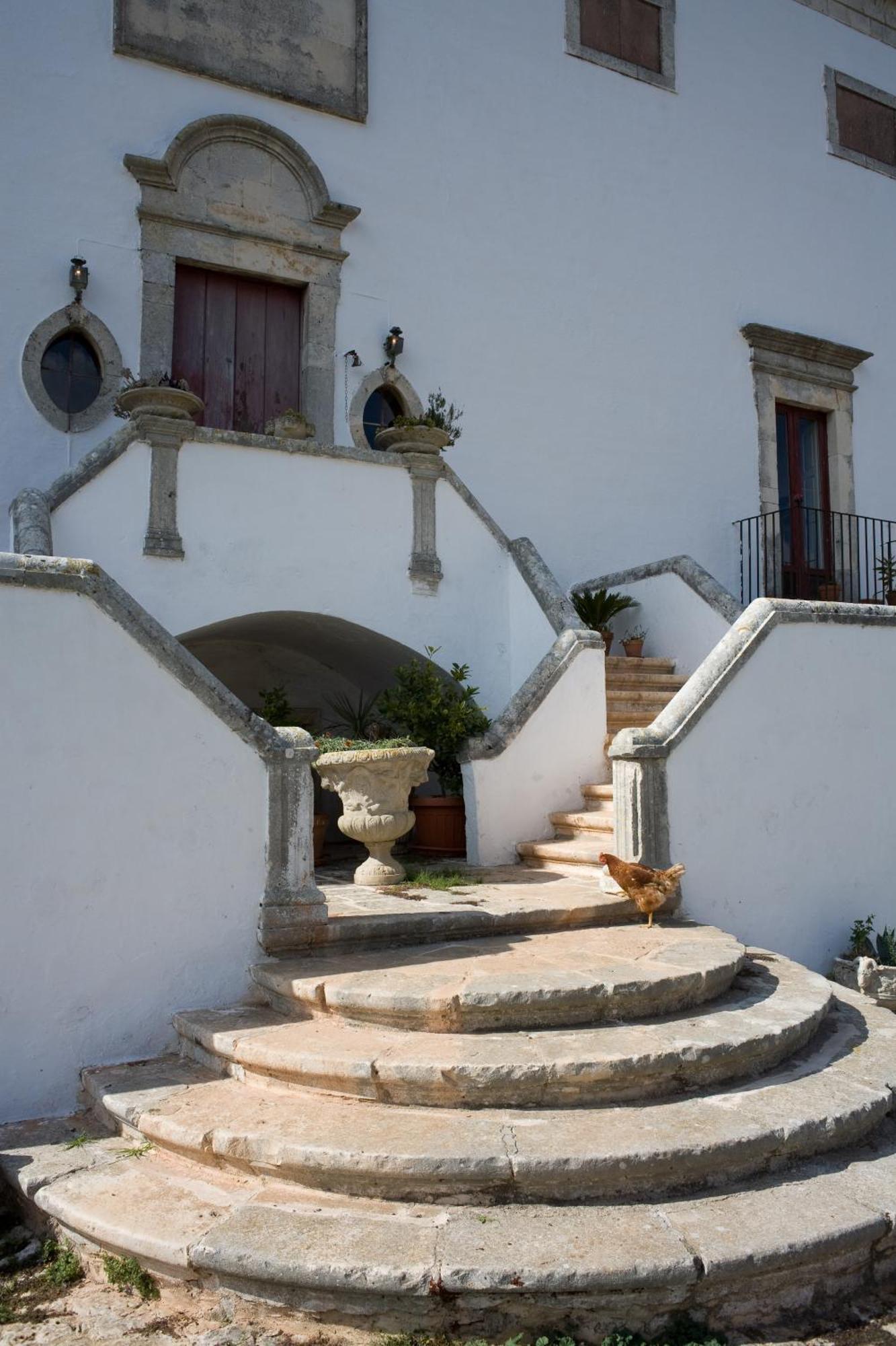 Masseria Murgia Albanese โนซิ ภายนอก รูปภาพ