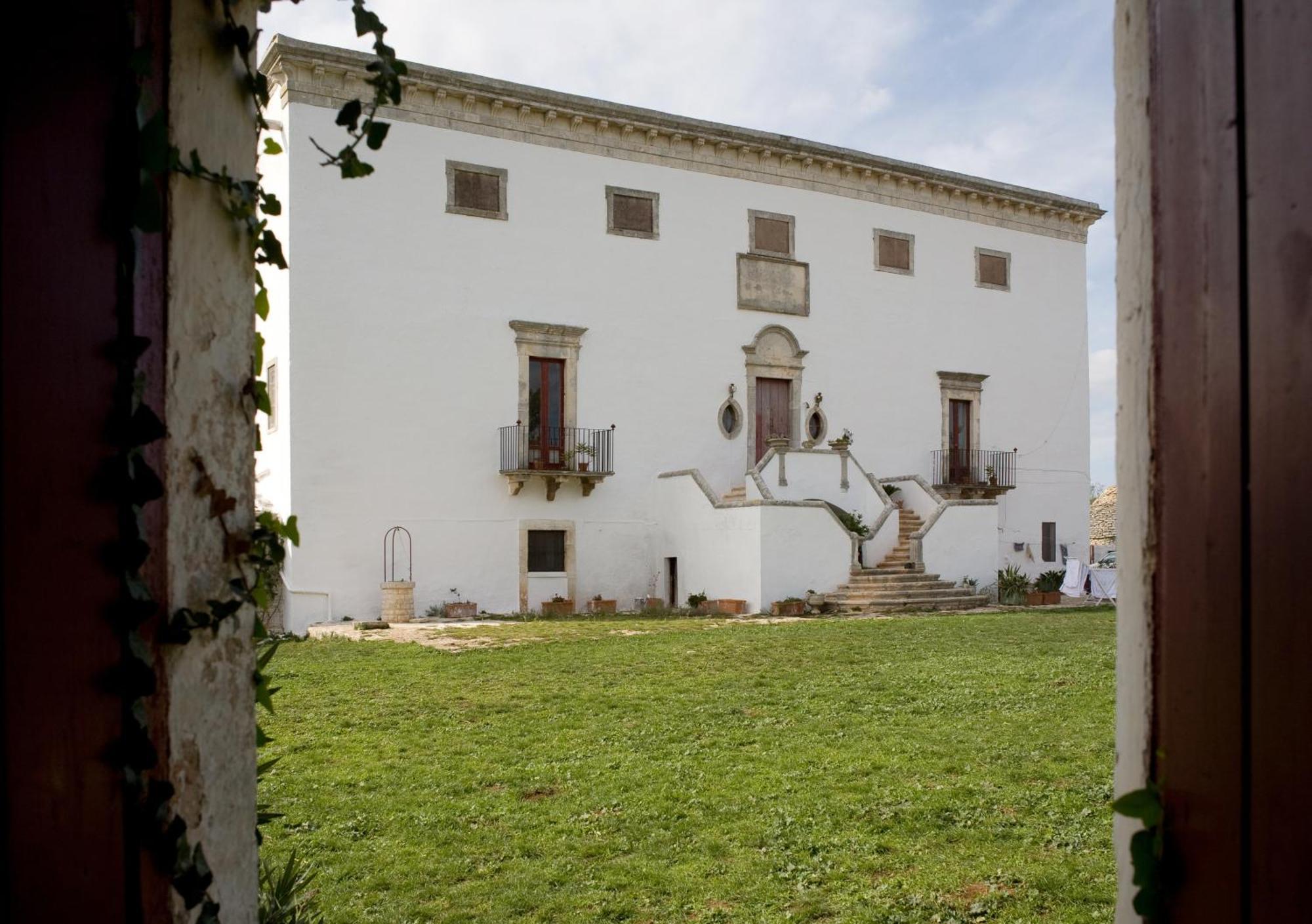Masseria Murgia Albanese โนซิ ภายนอก รูปภาพ