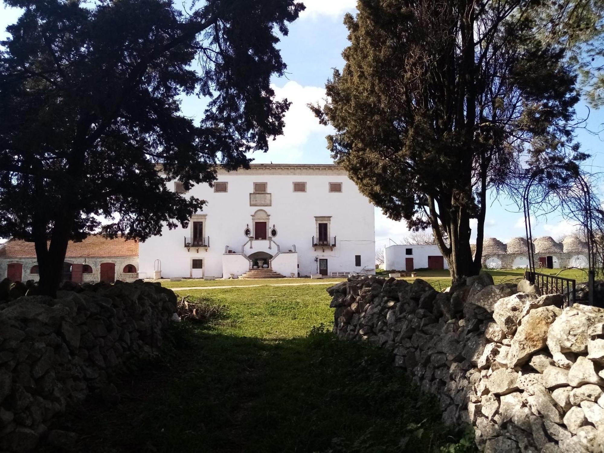 Masseria Murgia Albanese โนซิ ภายนอก รูปภาพ