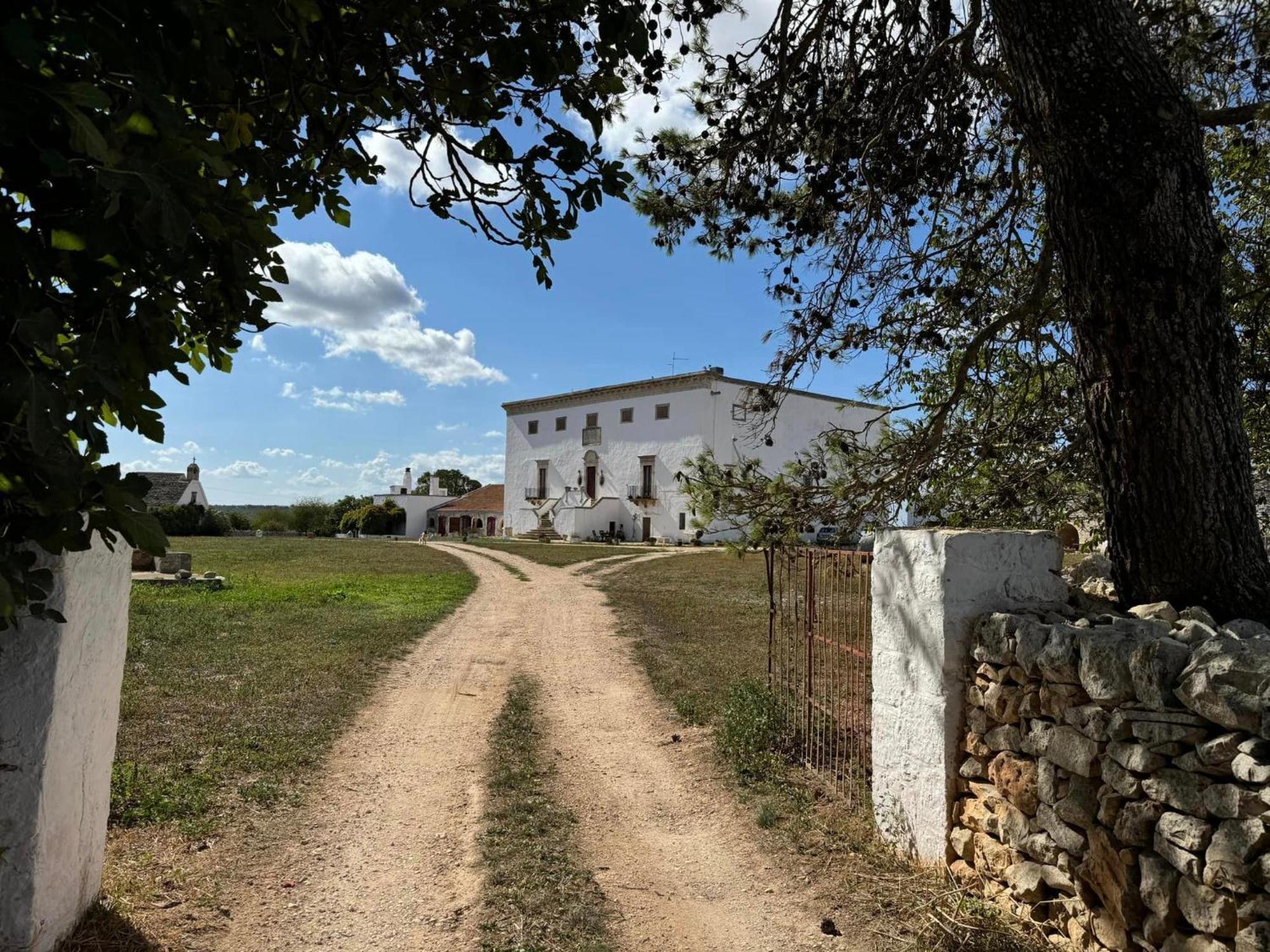 Masseria Murgia Albanese โนซิ ภายนอก รูปภาพ