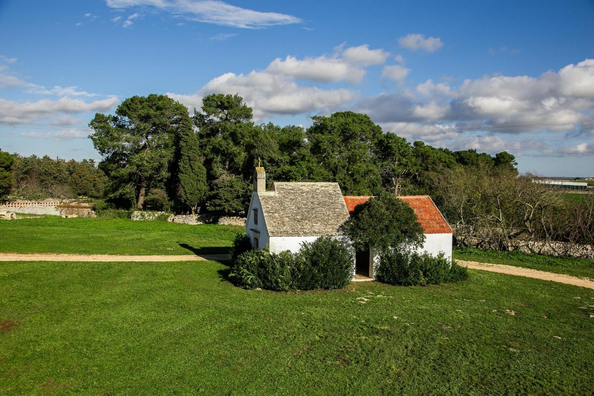 Masseria Murgia Albanese โนซิ ภายนอก รูปภาพ