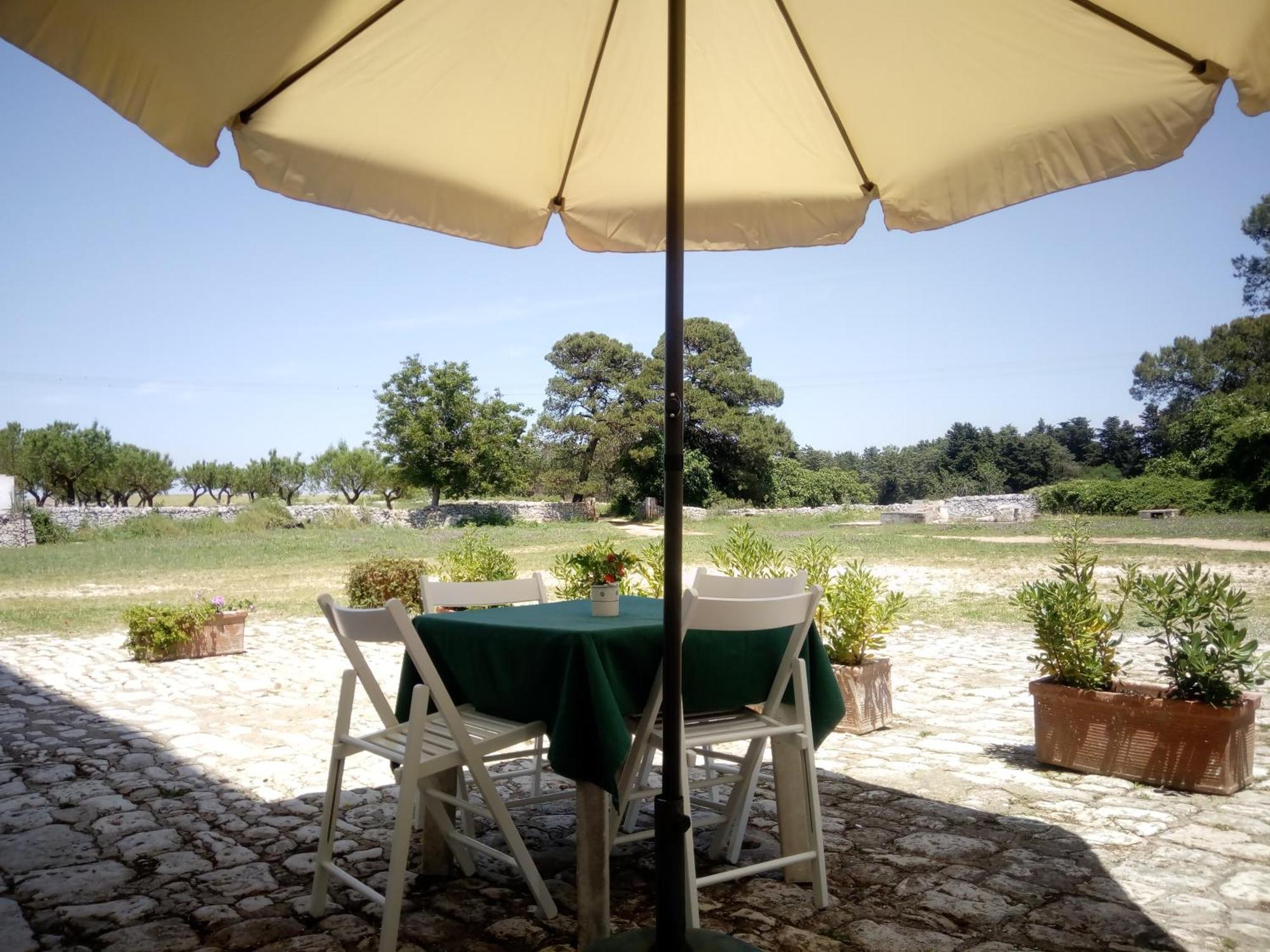 Masseria Murgia Albanese โนซิ ภายนอก รูปภาพ