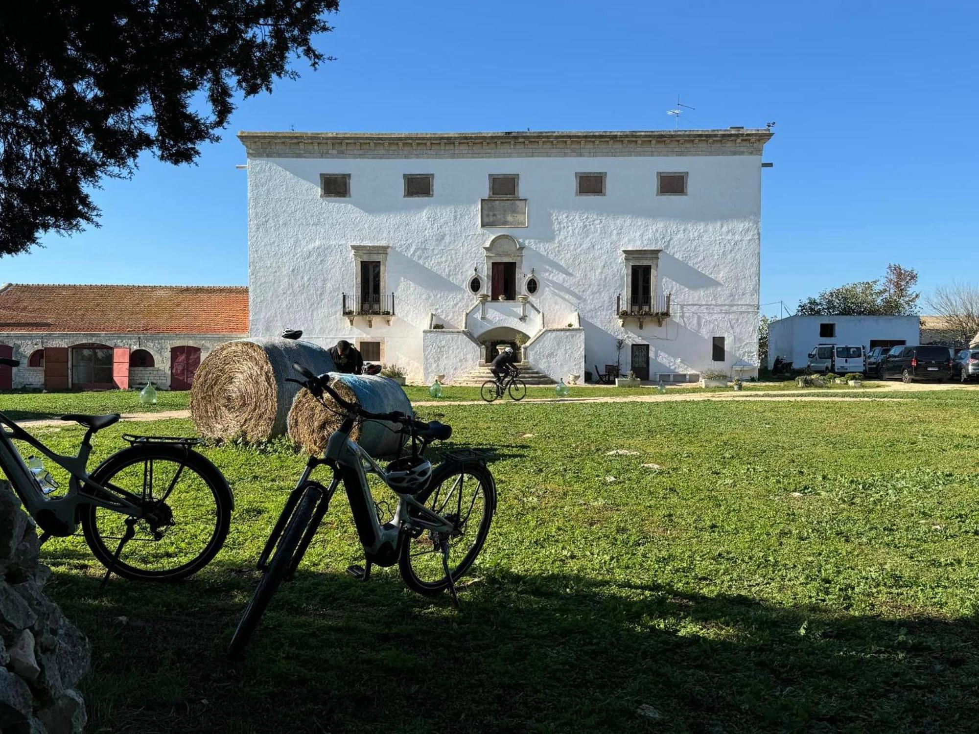 Masseria Murgia Albanese โนซิ ภายนอก รูปภาพ