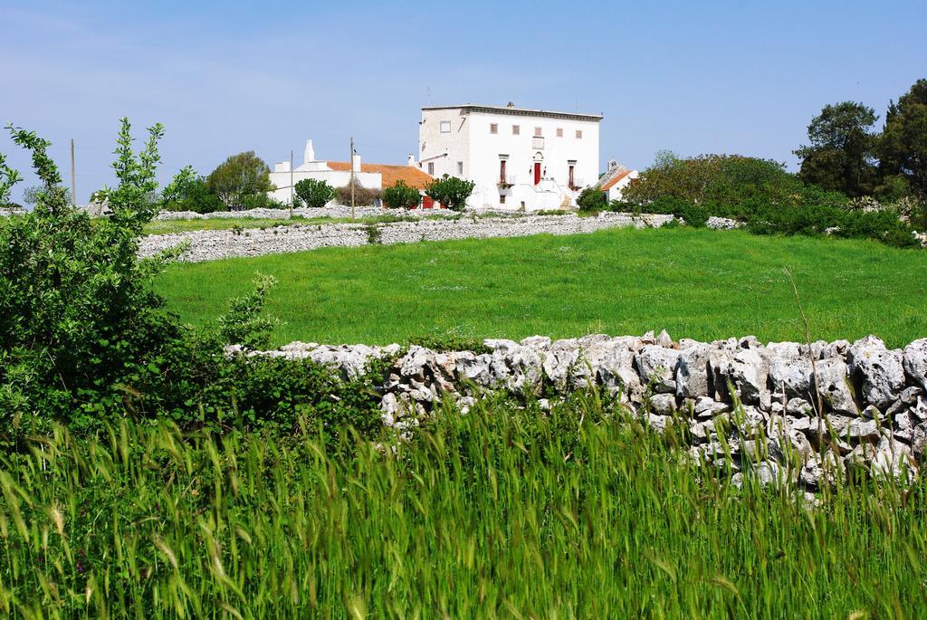 Masseria Murgia Albanese โนซิ ภายนอก รูปภาพ