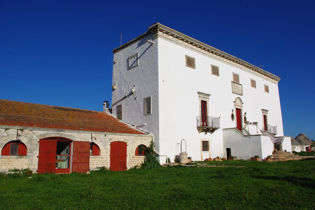Masseria Murgia Albanese โนซิ ภายนอก รูปภาพ