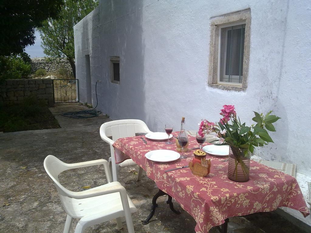 Masseria Murgia Albanese โนซิ ภายนอก รูปภาพ