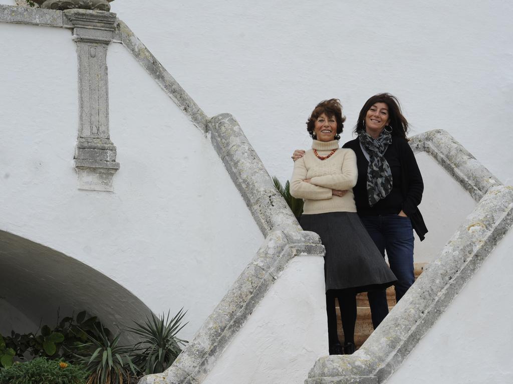 Masseria Murgia Albanese โนซิ ภายนอก รูปภาพ