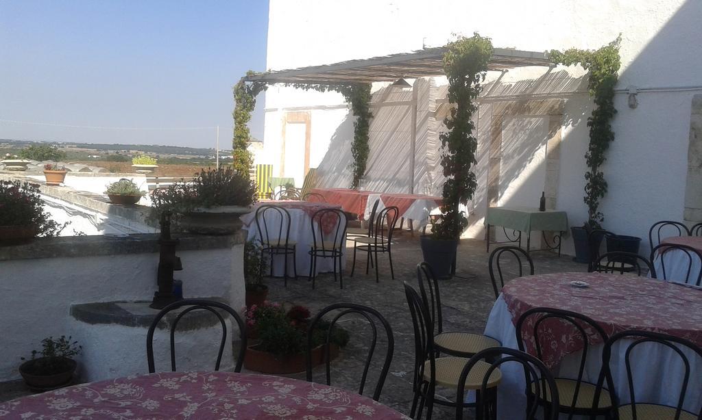 Masseria Murgia Albanese โนซิ ภายนอก รูปภาพ