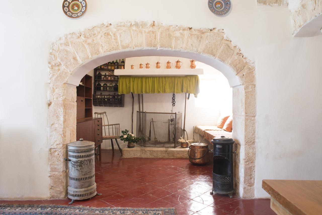 Masseria Murgia Albanese โนซิ ภายนอก รูปภาพ