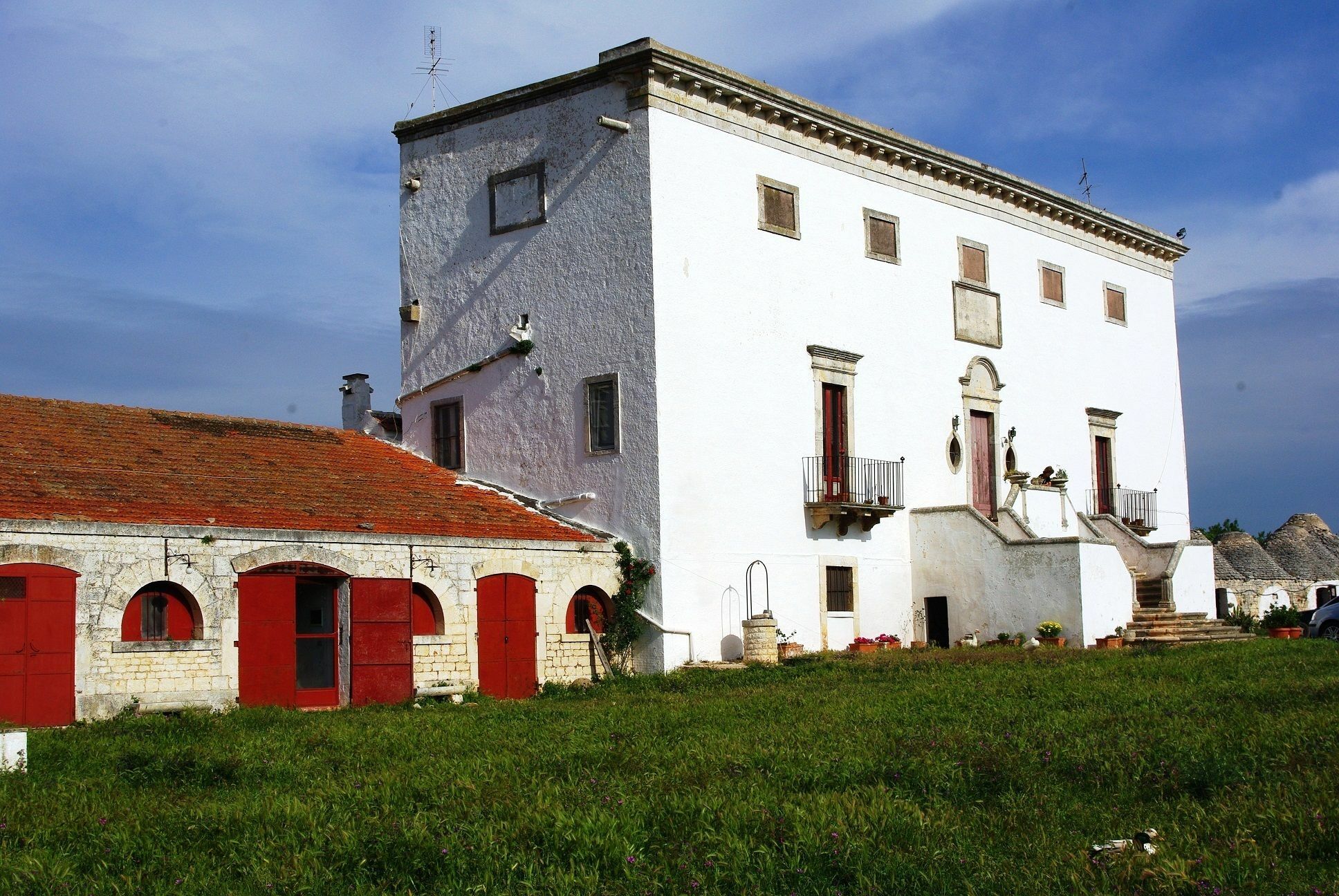 Masseria Murgia Albanese โนซิ ภายนอก รูปภาพ
